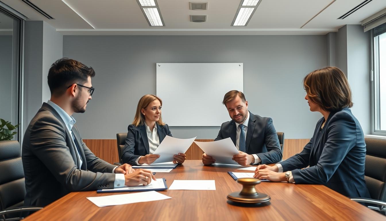 Closing documents and property transaction review