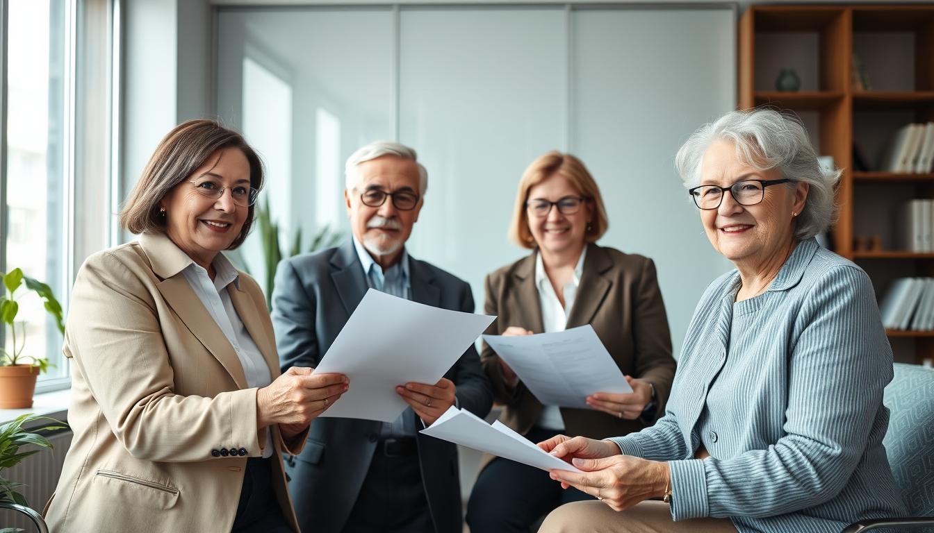 Legal assistance for real estate professionals