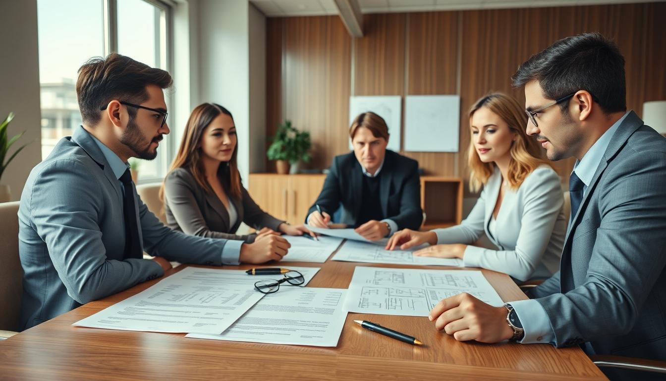 Property records and title-related legal support