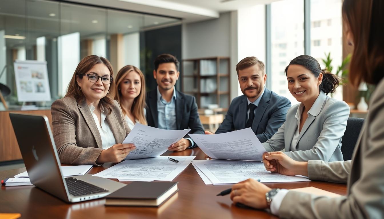 Property agreement details and legal review