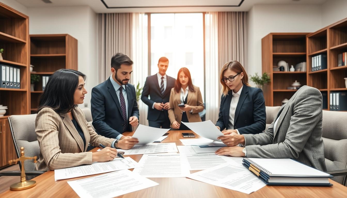 Closing support for real estate transactions